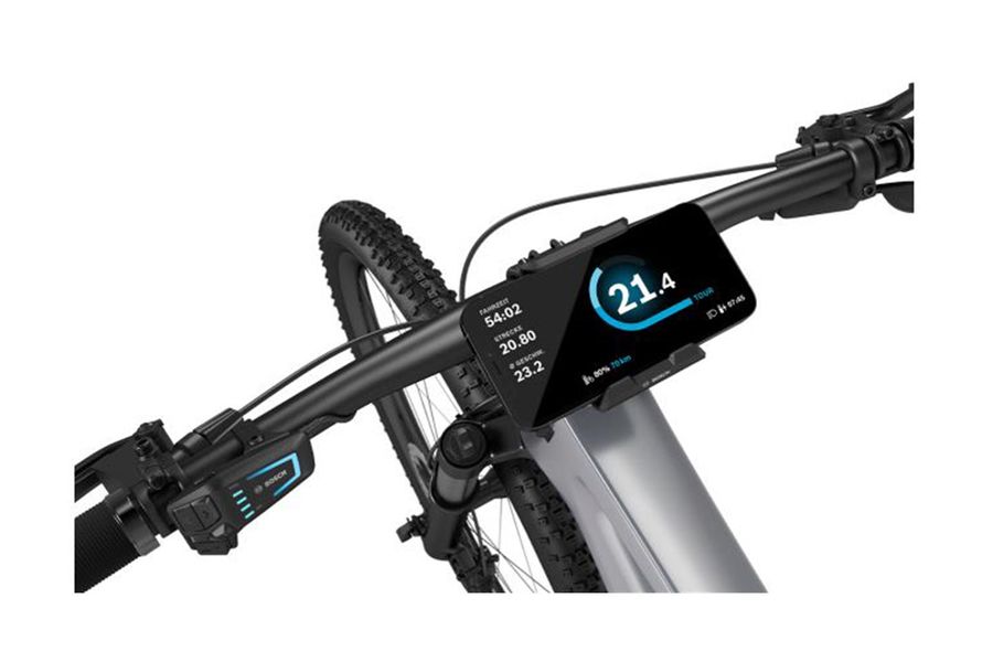 Bosch SmartphoneGrip Support Téléphone - BSP3200 - BIKE24