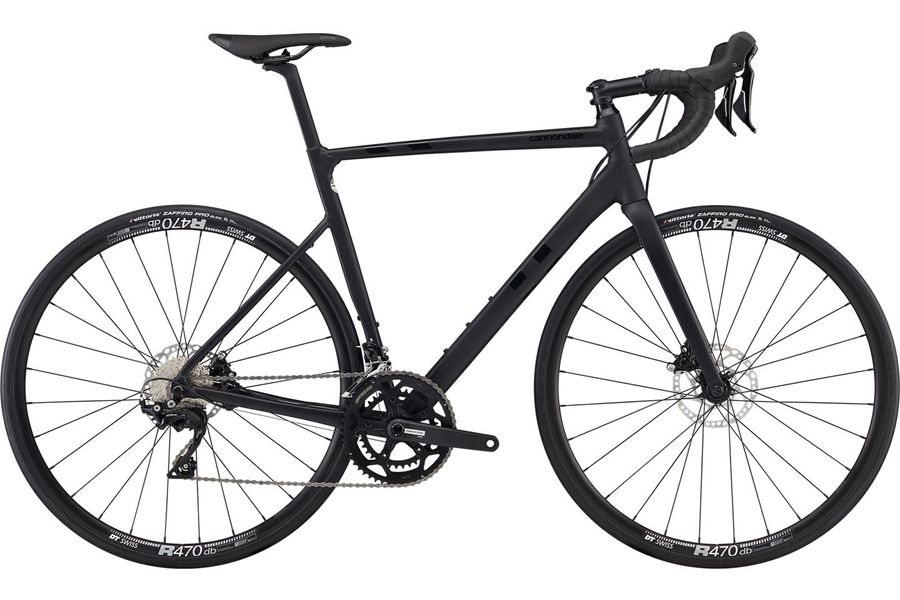 Cannondale CAAD13 Disc 105 matte black bbq RABE Bike Online Store