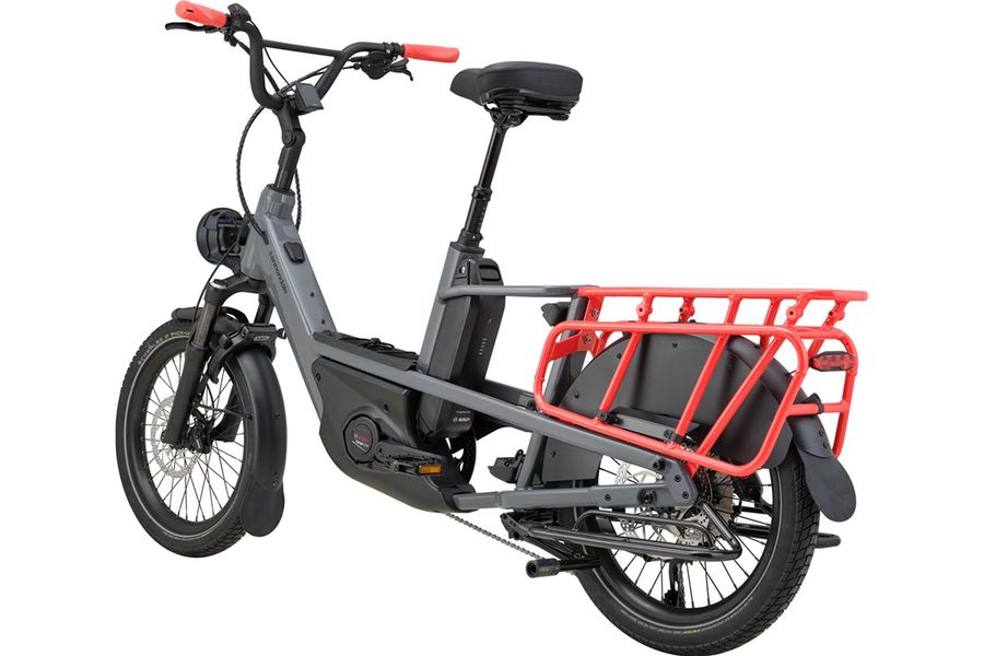 Cannondale cargo bike 2025