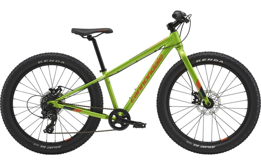Cannondale acid sale green