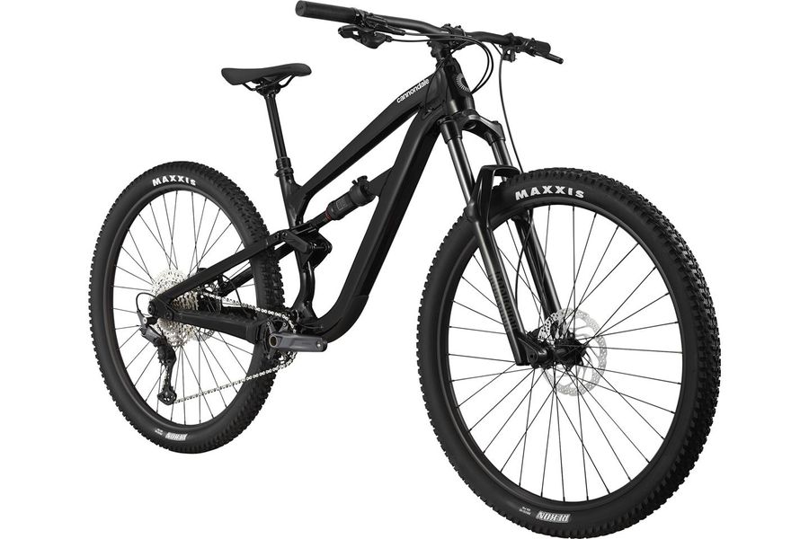 Cannondale Habit 4 Black