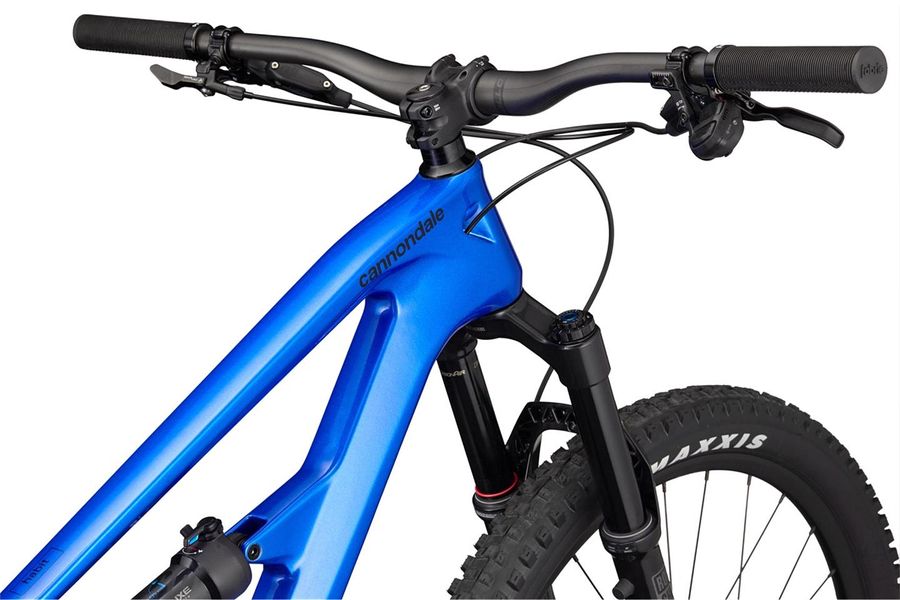 Cannondale blue hot sale