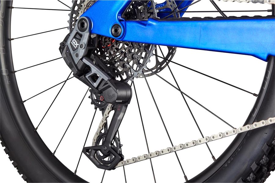 the first bike made