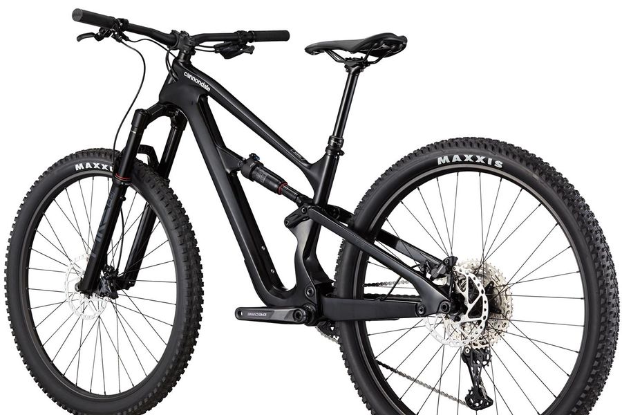 Cannondale habit carbon 2020 top