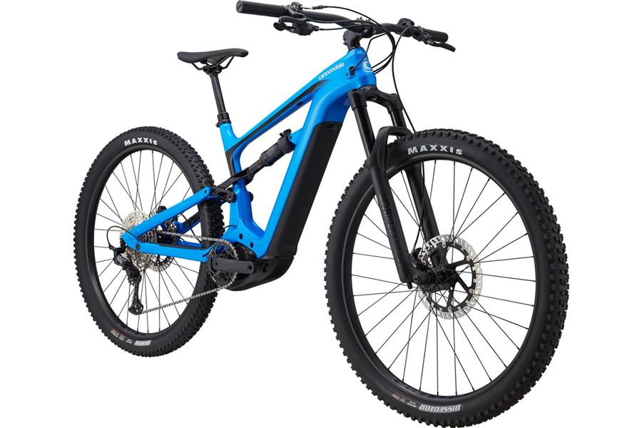 Cannondale Habit Neo 3 electric blue RABE Bike