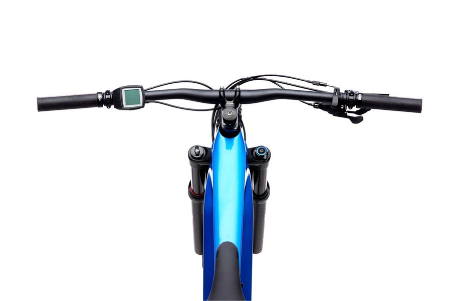 Cannondale Habit Neo 3 electric blue RABE Bike
