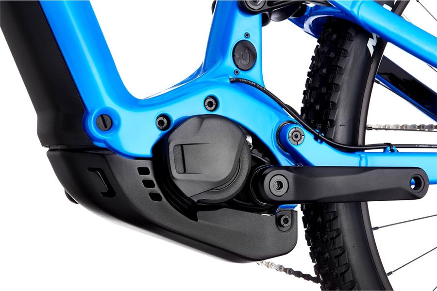 Cannondale Habit Neo 3 electric blue RABE Bike