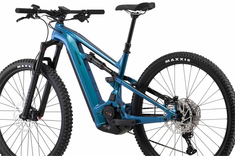 Cannondale moterra 3 2021 weight 2025