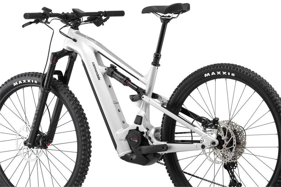 Cannondale moterra 3 2021 weight cheap
