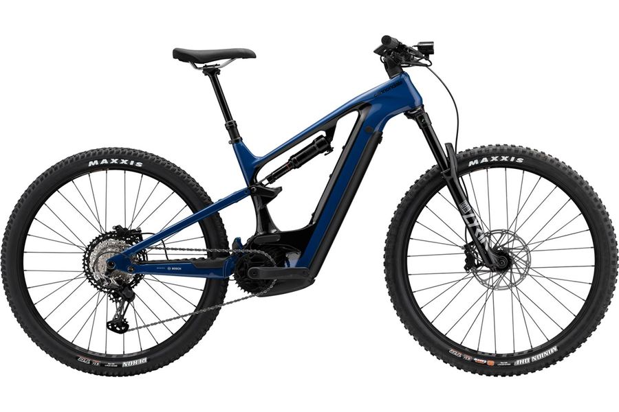 Cannondale Moterra Carbon 1 Abyss Blue