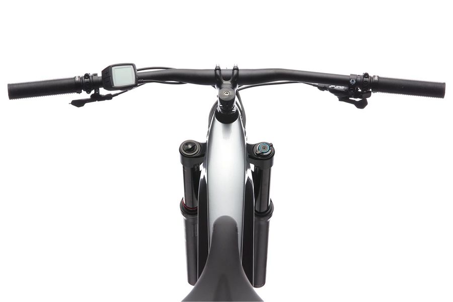 Cannondale Moterra Neo Carbon 2 grey 2021 RABE Bike