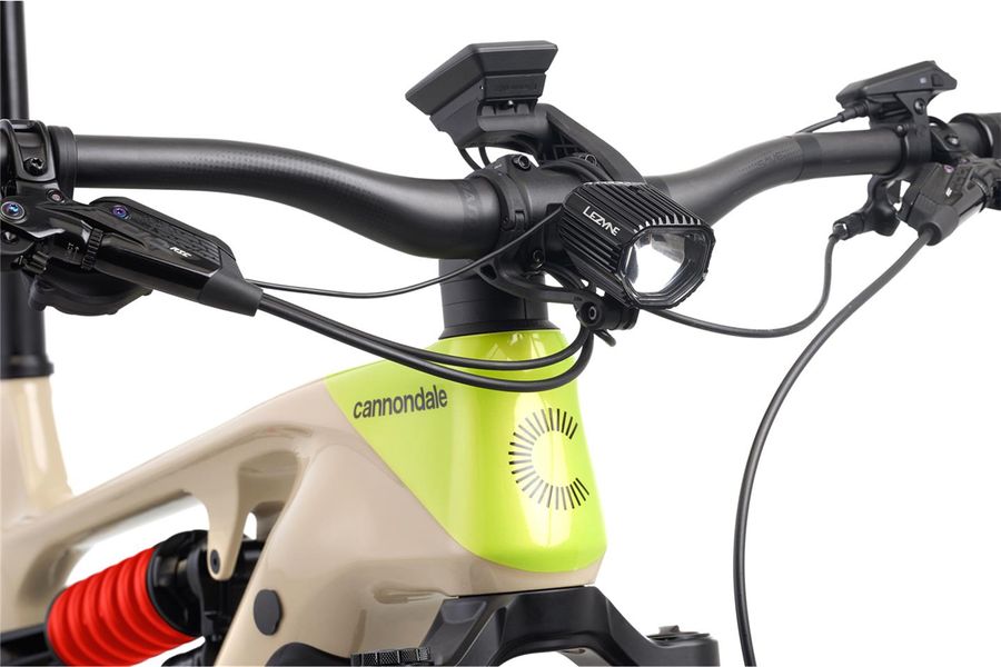 Cannondale Moterra Carbon LT 1 Quicksand