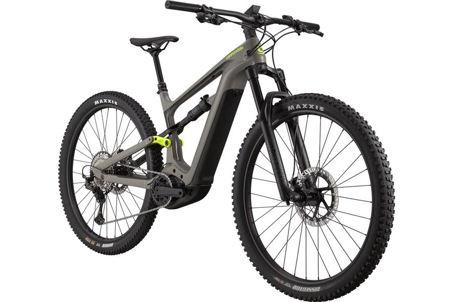 Cannondale Habit Neo 2 stealth gray RABE Bike
