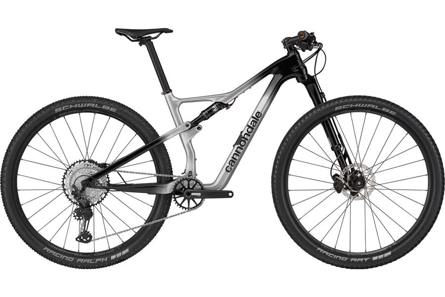 Cannondale Scalpel Carbon 3 mercury 2022 RABE Bike