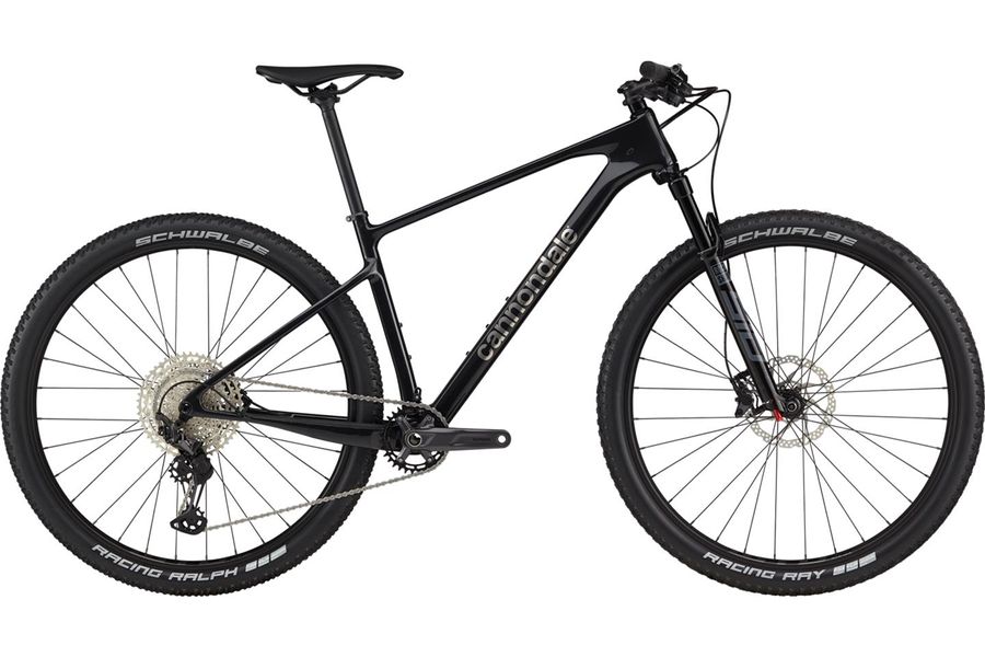 Cannondale Scalpel HT Carbon 4 black pearl RABE Bike Online Store