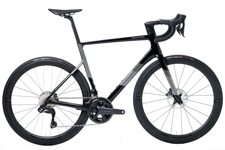 Cannondale supersix black cheap