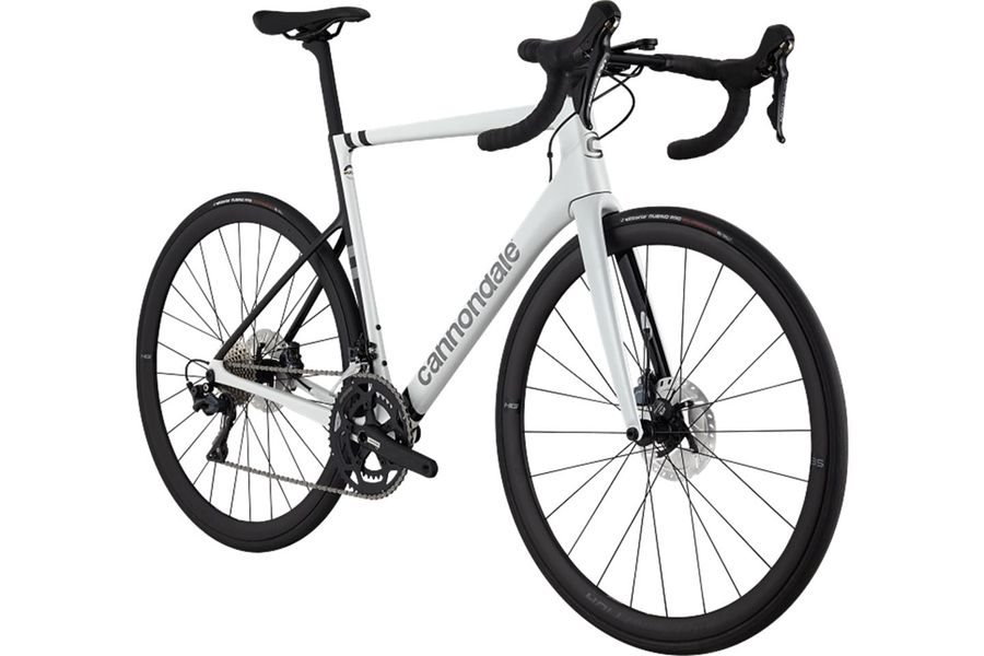 Cannondale SuperSix EVO Carbon Ultegra cashmere RABE Bike