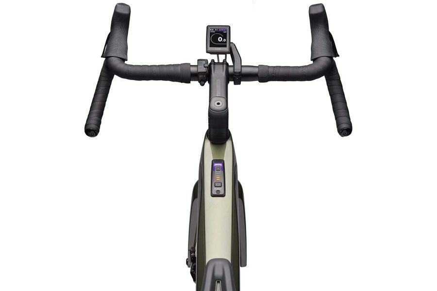 Cannondale Synapse Neo Allroad 1 Mantis Gray