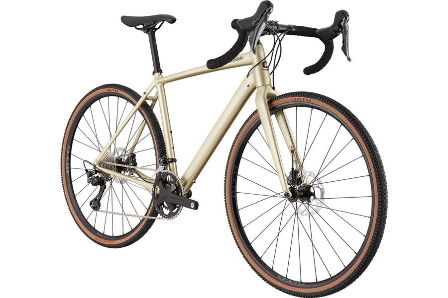 Cannondale Topstone 0 champagne 2021 RABE Bike