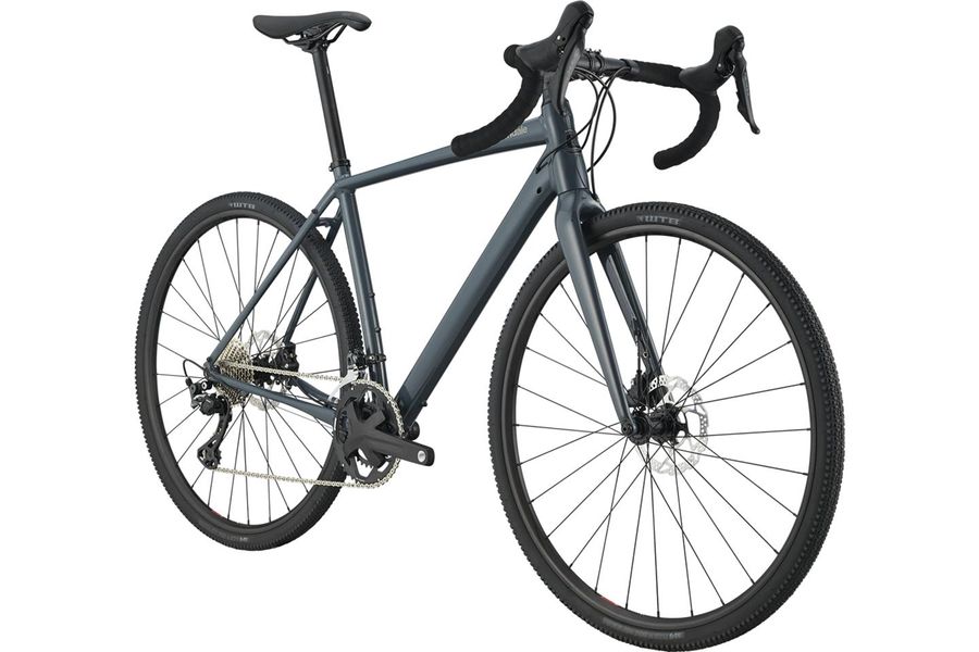 Cannondale Topstone 1 slate gray 2021 RABE Bike