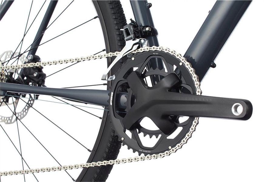 Cannondale Topstone 1 slate gray 2021 RABE Bike