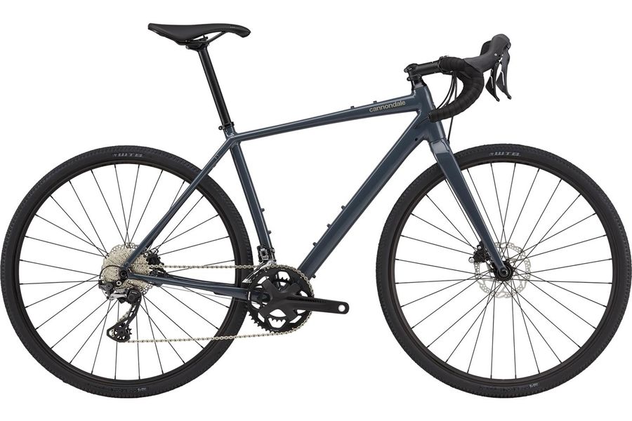 Cannondale Topstone 1 slate gray 2021 RABE Bike
