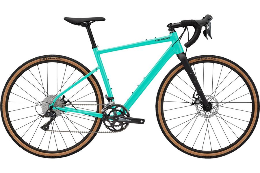 Cannondale Topstone 3 turquoise 2022 RABE Bike Online Store
