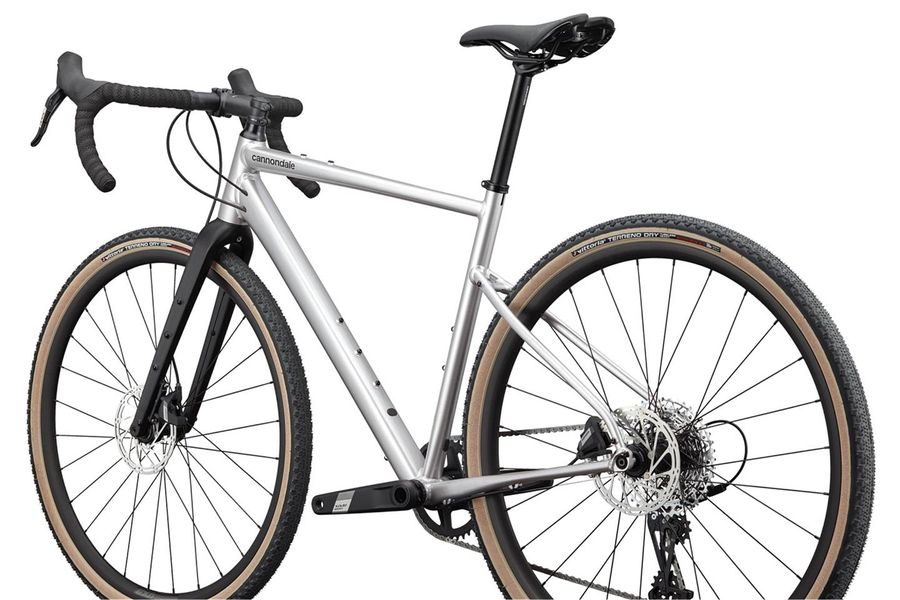 Cannondale Topstone Apex 1 Mercury