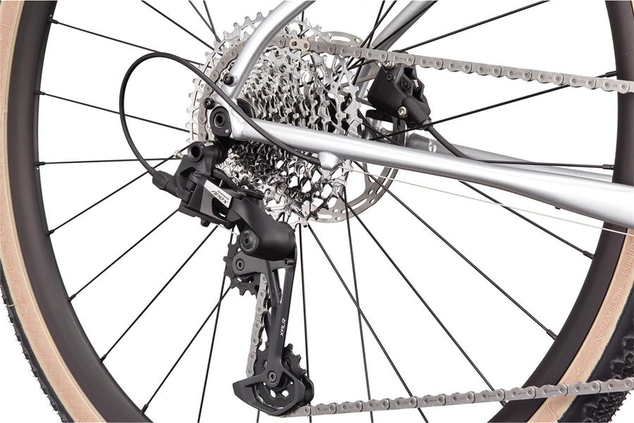 Cannondale Topstone Apex 1 Mercury