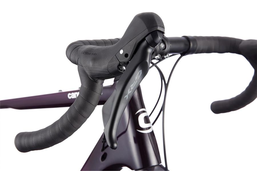 Cannondale Topstone Carbon 5 purple RABE Bike