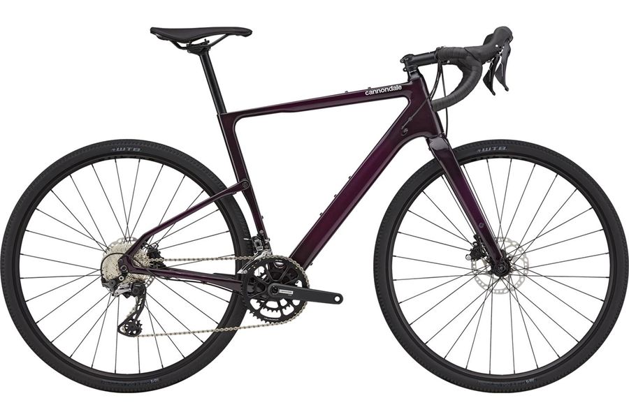 Cannondale topstone online 5 purple