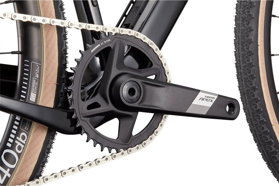 Cannondale clearance apex 1