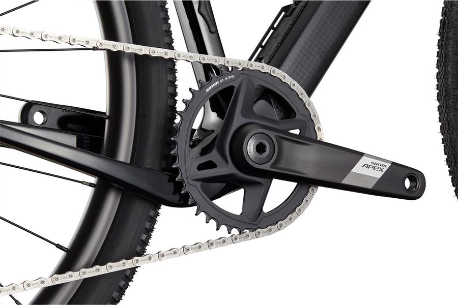 Cannondale topstone sram apex clearance