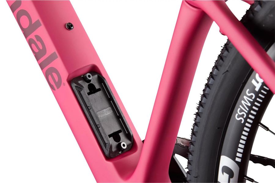 Cannondale Topstone Carbon Apex AXS Orchid