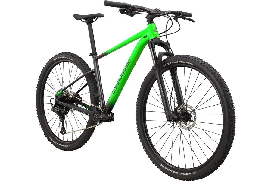Cannondale Trail SL 3 Green