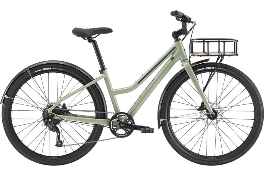 Cannondale Treadwell EQ Remixte agave RABE Bike