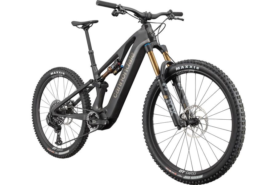 Cannondale Moterra Carbon SL 1 Raw