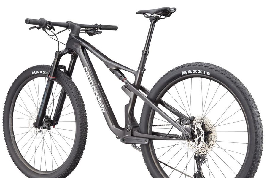 Cannondale Scalpel 4 Smoke Black