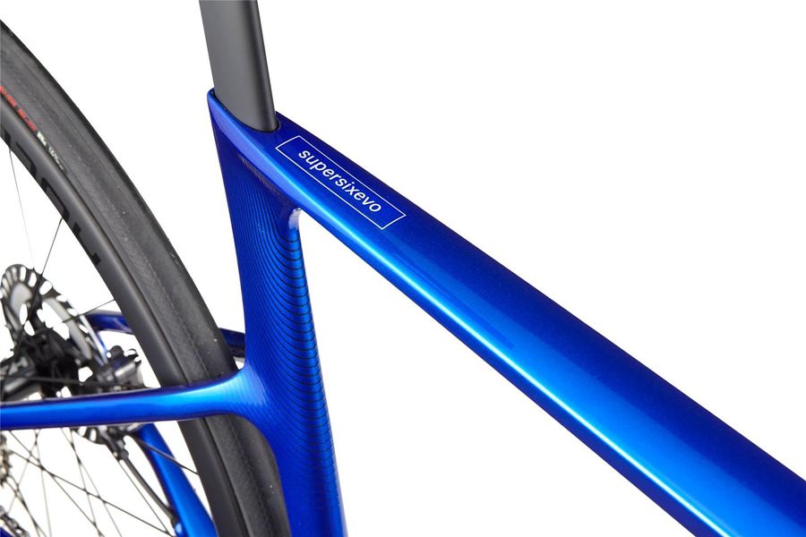 Cannondale SuperSix EVO 2 Sonic Blue