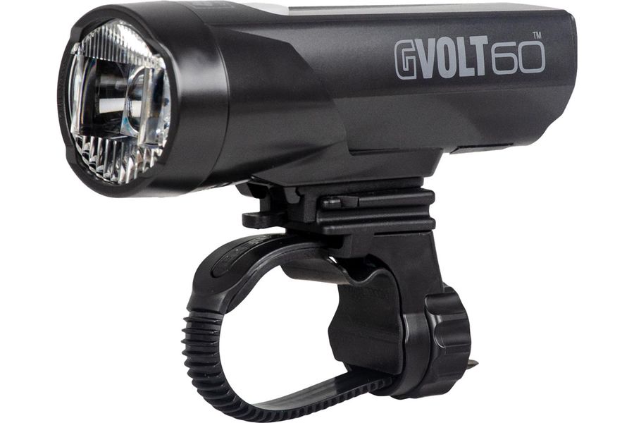 Cateye GVolt60 HL EL550GN RC RABE Bike