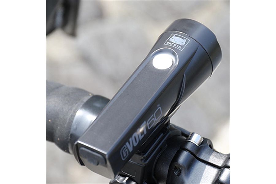 Cateye GVolt60 HL EL550GN RC RABE Bike