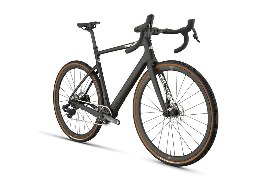 Cervelo Aspero 5 Force XPLR eTap AXS 1 Five Black