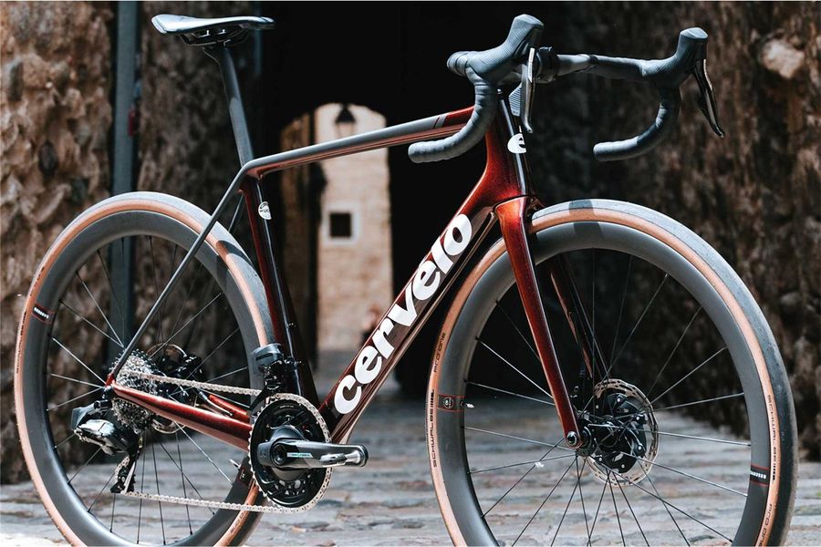 Cervelo R5 Force eTap AXS