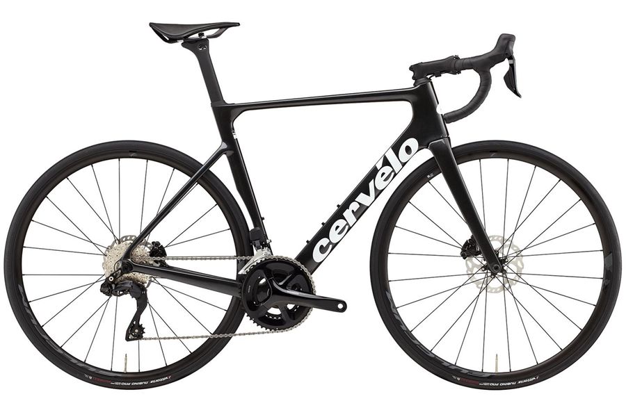 Cervelo Soloist 105 Embers