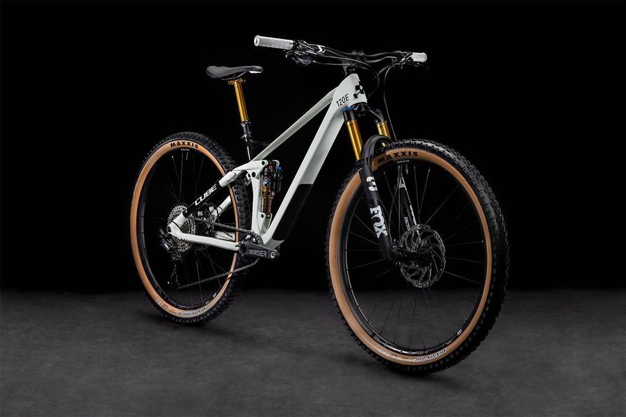 Cube stereo sales 120 carbon