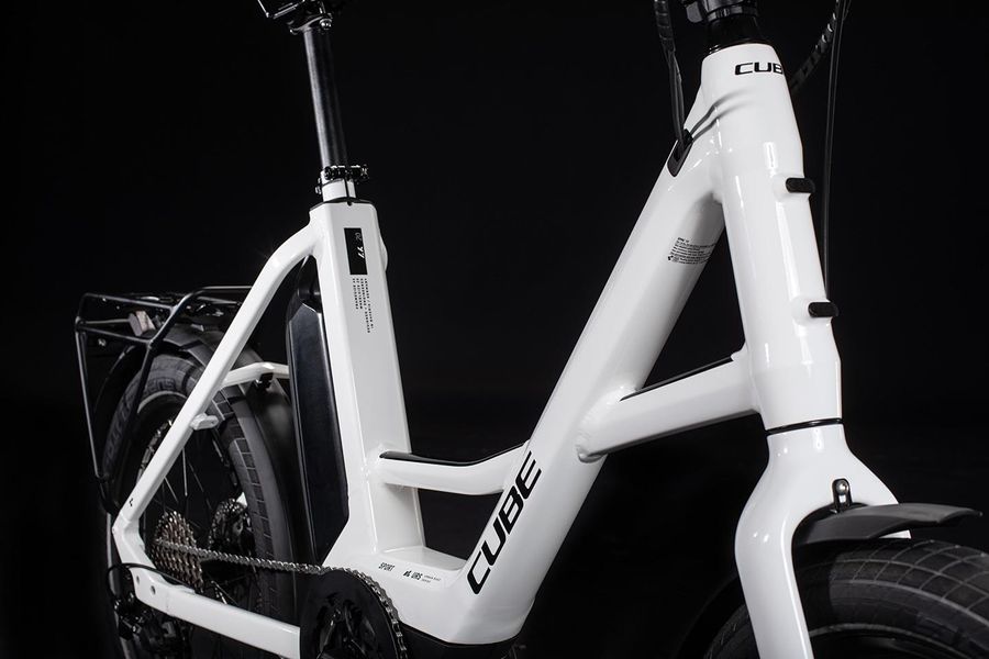 Cube compact bike deals