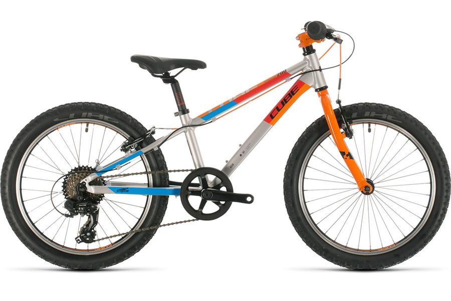 Cube action clearance team bike 2021