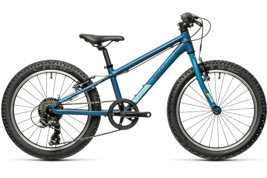 CUBE Acid 200 royal n blue 2021 Order at RABE Bike Online