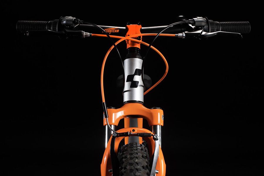 CUBE Acid 240 actionteam 2021 RABE Bike