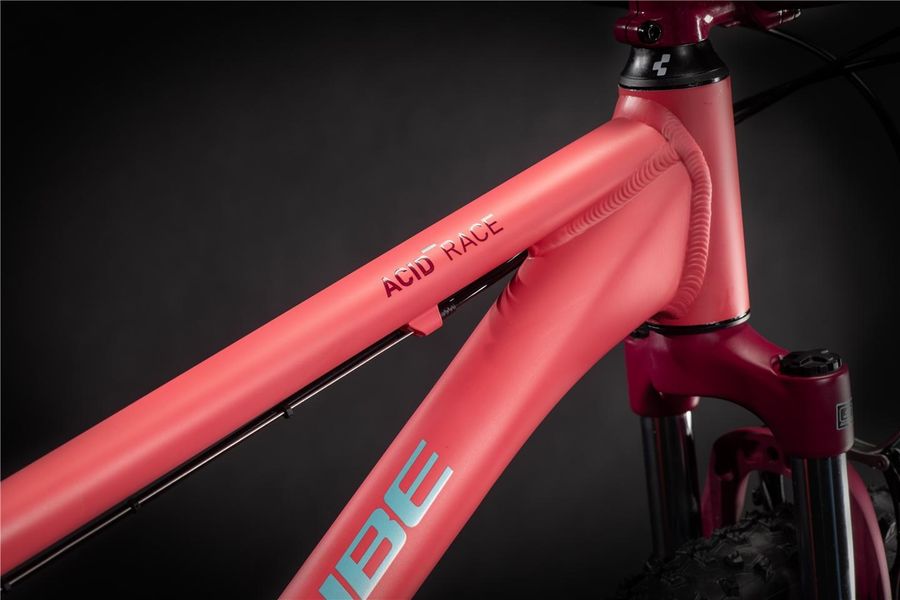 CUBE Acid 240 coral'n'mint Order at RABE Bike